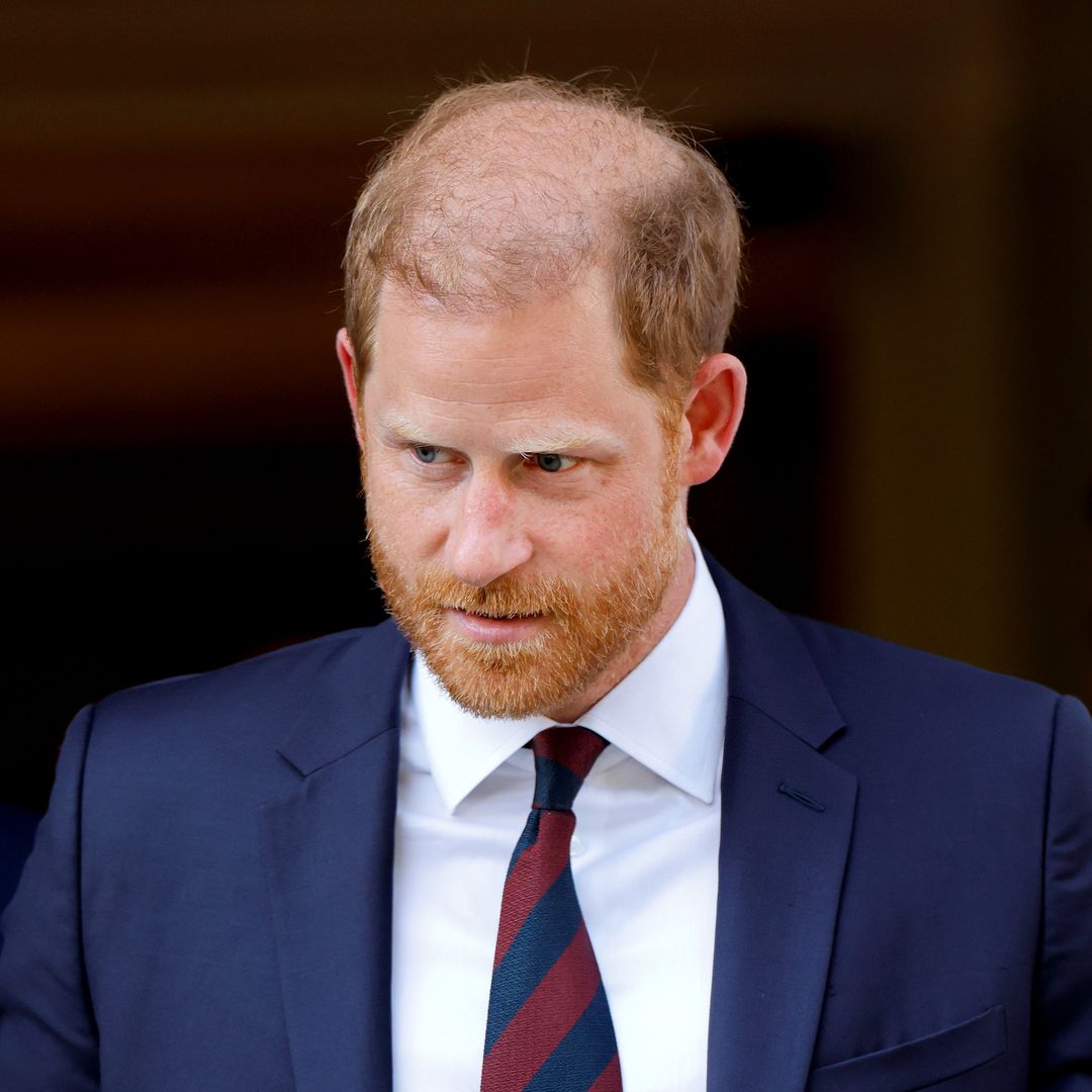 La durísima reacción del príncipe Harry tras perder uno de los juicios más importantes de su vida: "Tan escandaloso como injustificado"