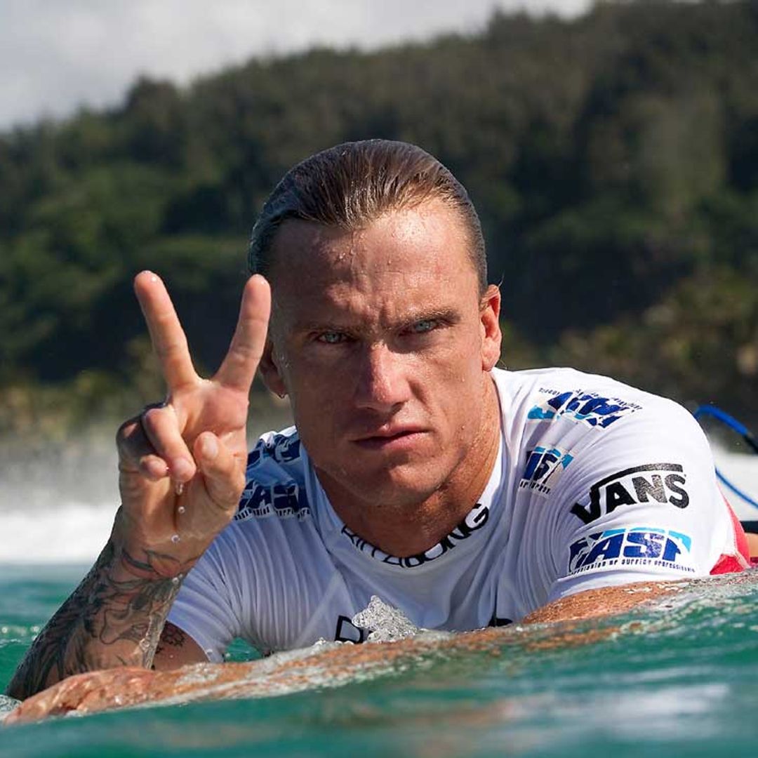 Muere a los 45 años la leyenda del surf Chris Davidson tras recibir un puñetazo en la cara