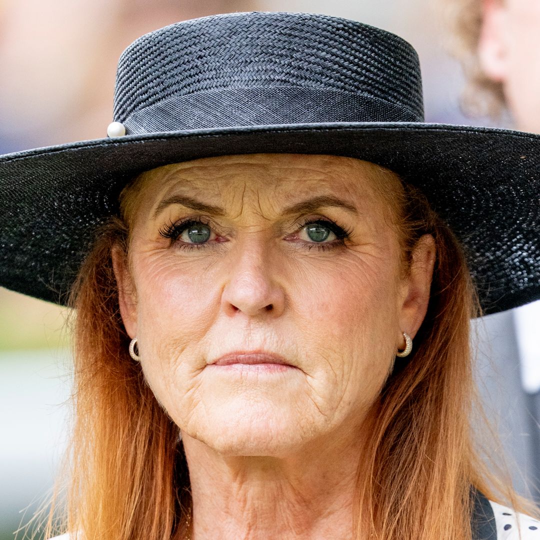 Se revela el paradero de Sarah Ferguson mientras afronta una tragedia personal, según informes