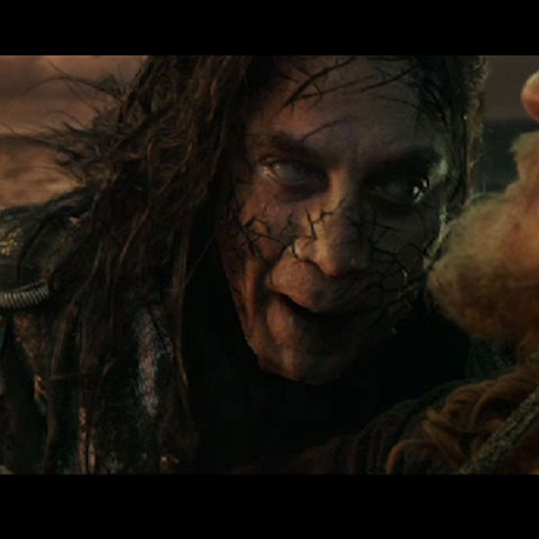 Un Javier Bardem monstruoso y protagonista domina el trailer de 'Piratas del Caribe'