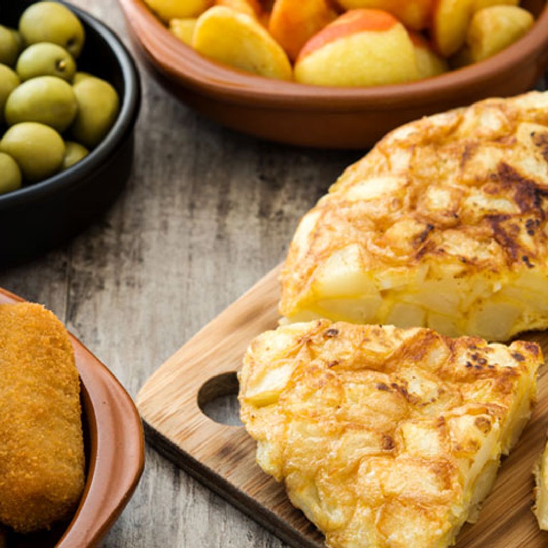 Votación: Tortilla de patatas, ensaladilla rusa… ¿cuál es tu tapa favorita?