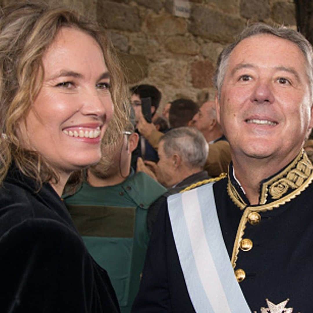 José María Michavila y Alejandra Salinas, obligados a cambiar la fecha de su boda