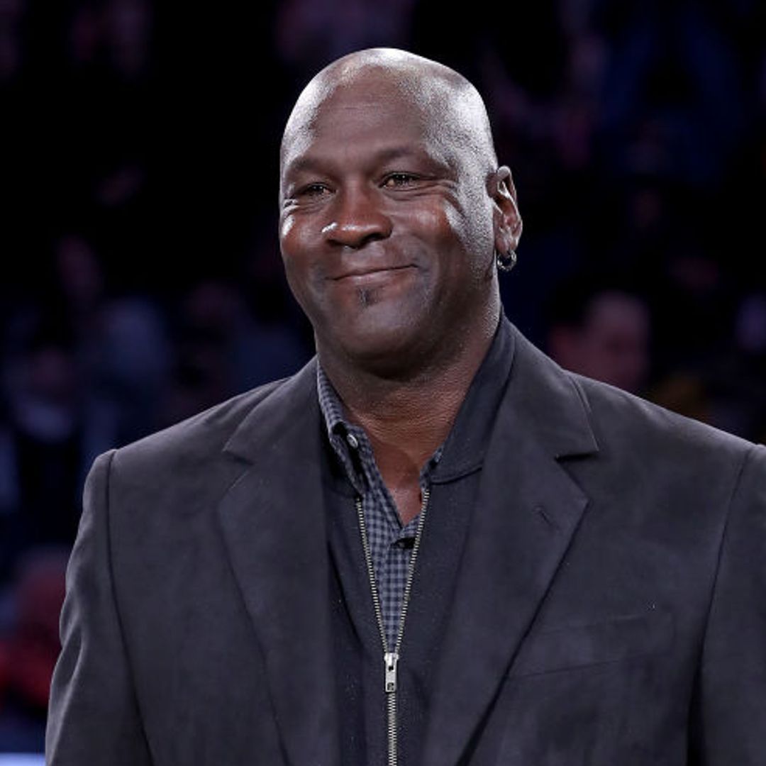 La conmovedora llamada de Michael Jordan a su profesora en cuidados paliativos