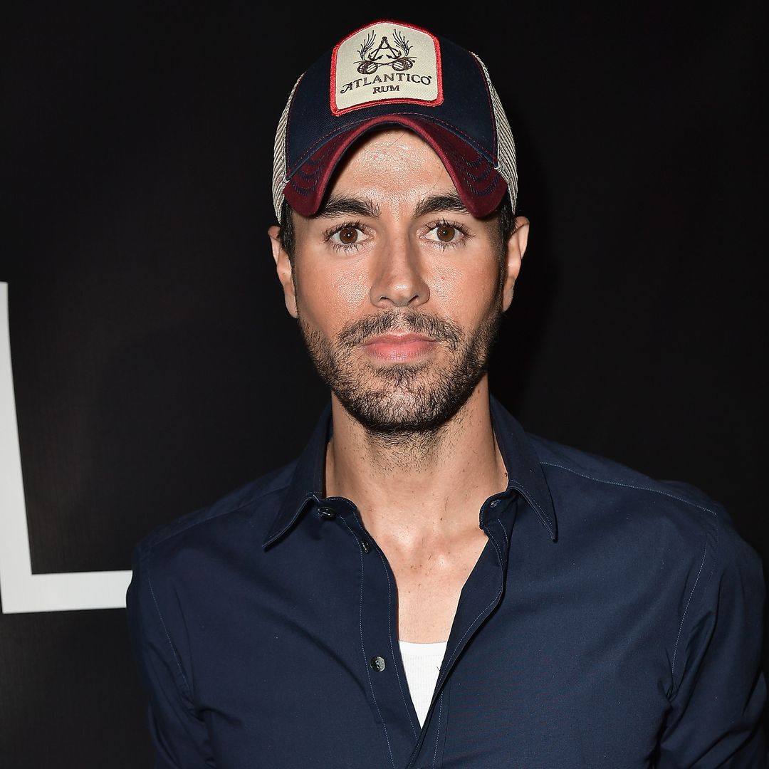 Enrique Iglesias comparte un dulce mensaje con dedicatoria especial para su madre Isabel Preysler