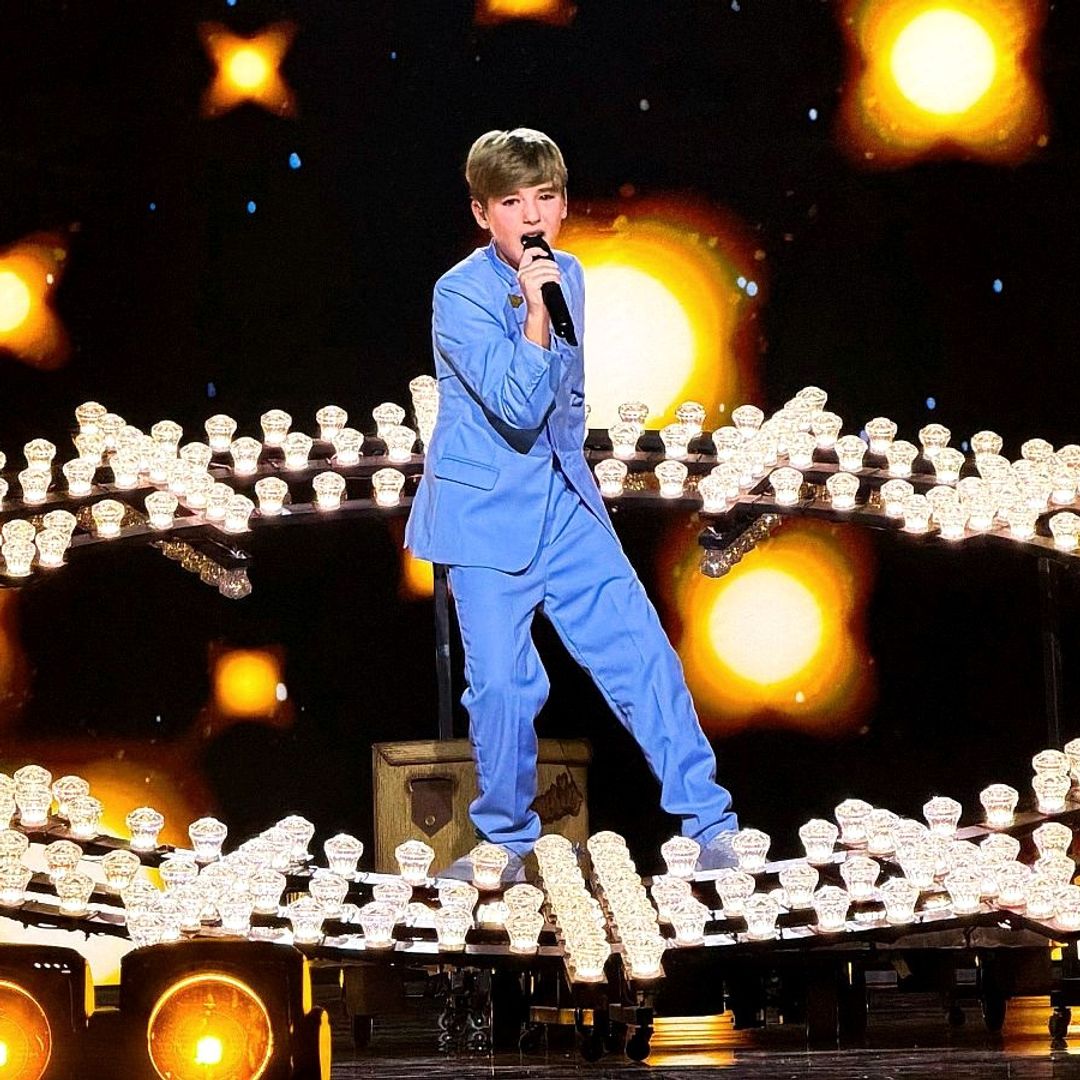 España, brillante subcampeona de Eurovisión Junior 2026 con el jovencísimo Lucas Paulano y su 'Cuore Bello'
