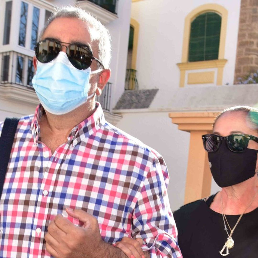 Isabel y Agustín Pantoja: la guerra familiar llega a los tribunales