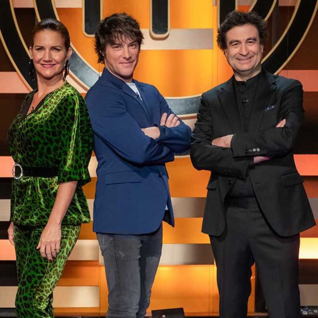 De Inés Hernand a Pocholo Martínez-Bordiú: conoce a los concursantes de 'Masterchef Celebrity 9'