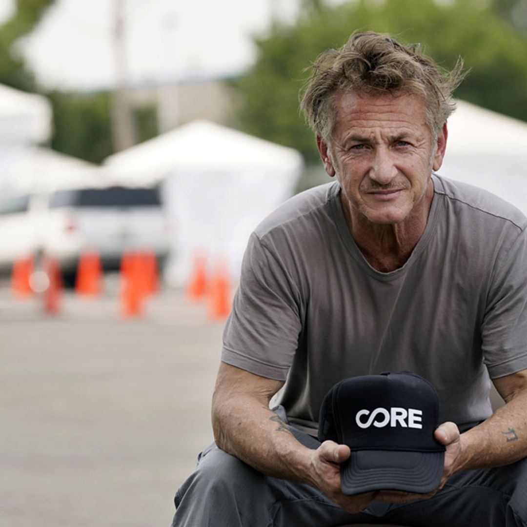 Sean Penn relata cómo vivió el drama de los refugiados tras salir de Ucrania