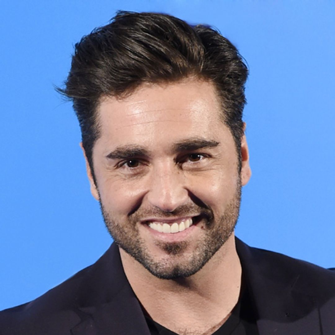 David Bustamante tiene una gran sorpresa para todos sus fans