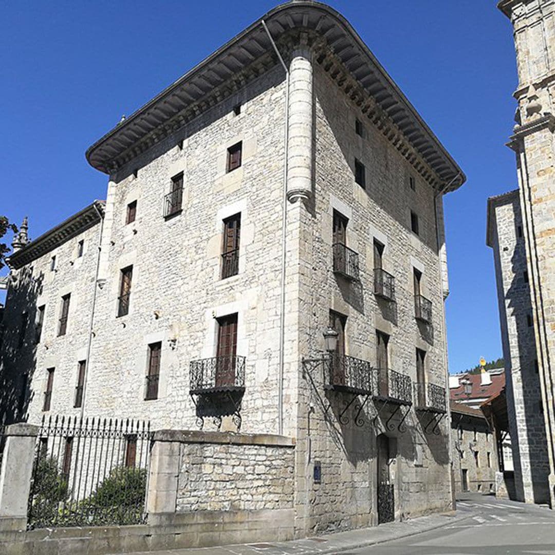 Torre Olaso, Bergara, Guipúzcoa