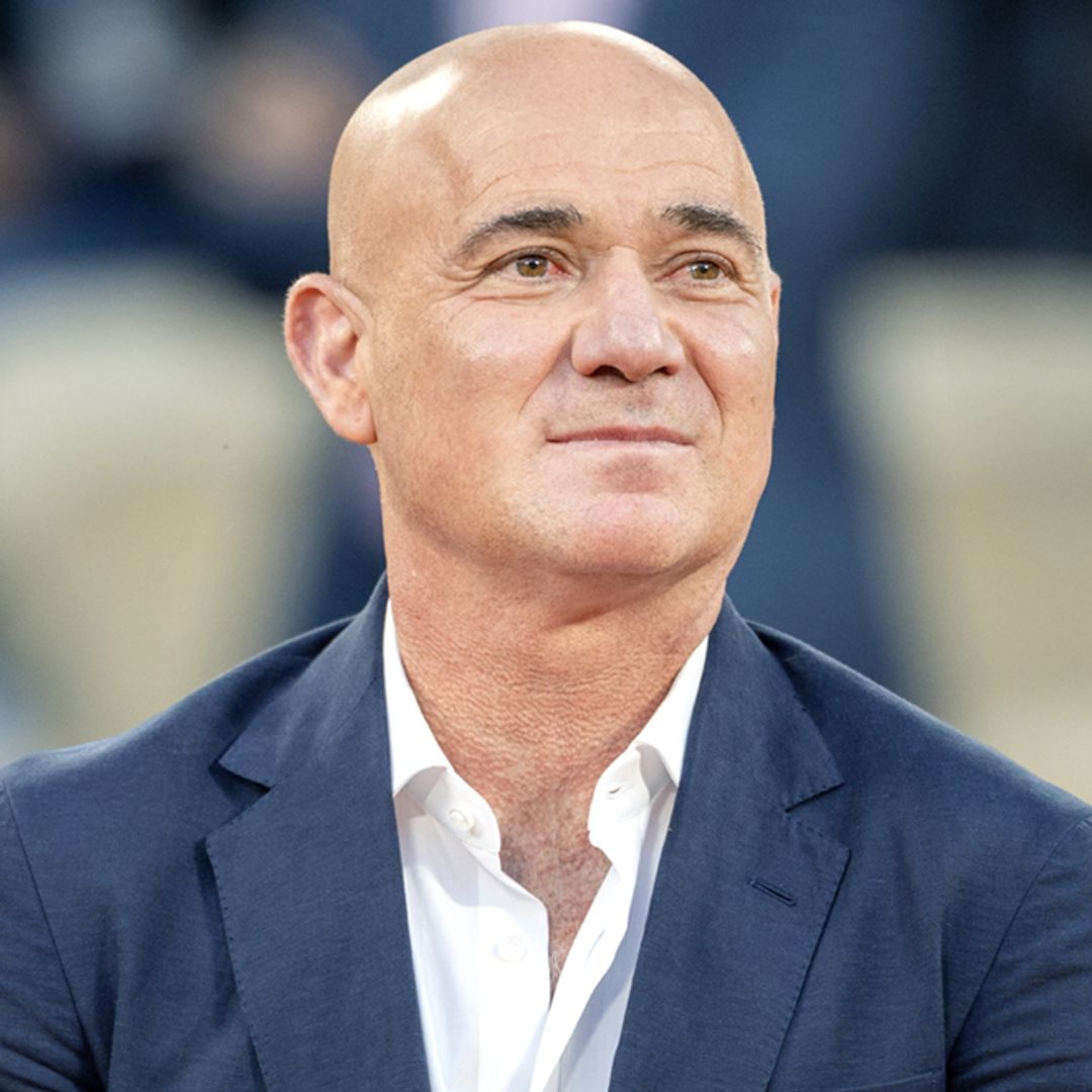 Jaden, el atractivo hijo de 24 años de Andre Agassi, se convierte en el inesperado protagonista de Roland Garros