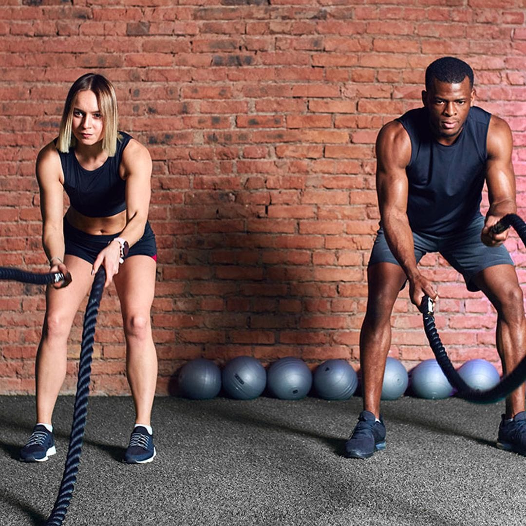 Que es Hyrox y cuáles son sus diferencias con el CrossFit