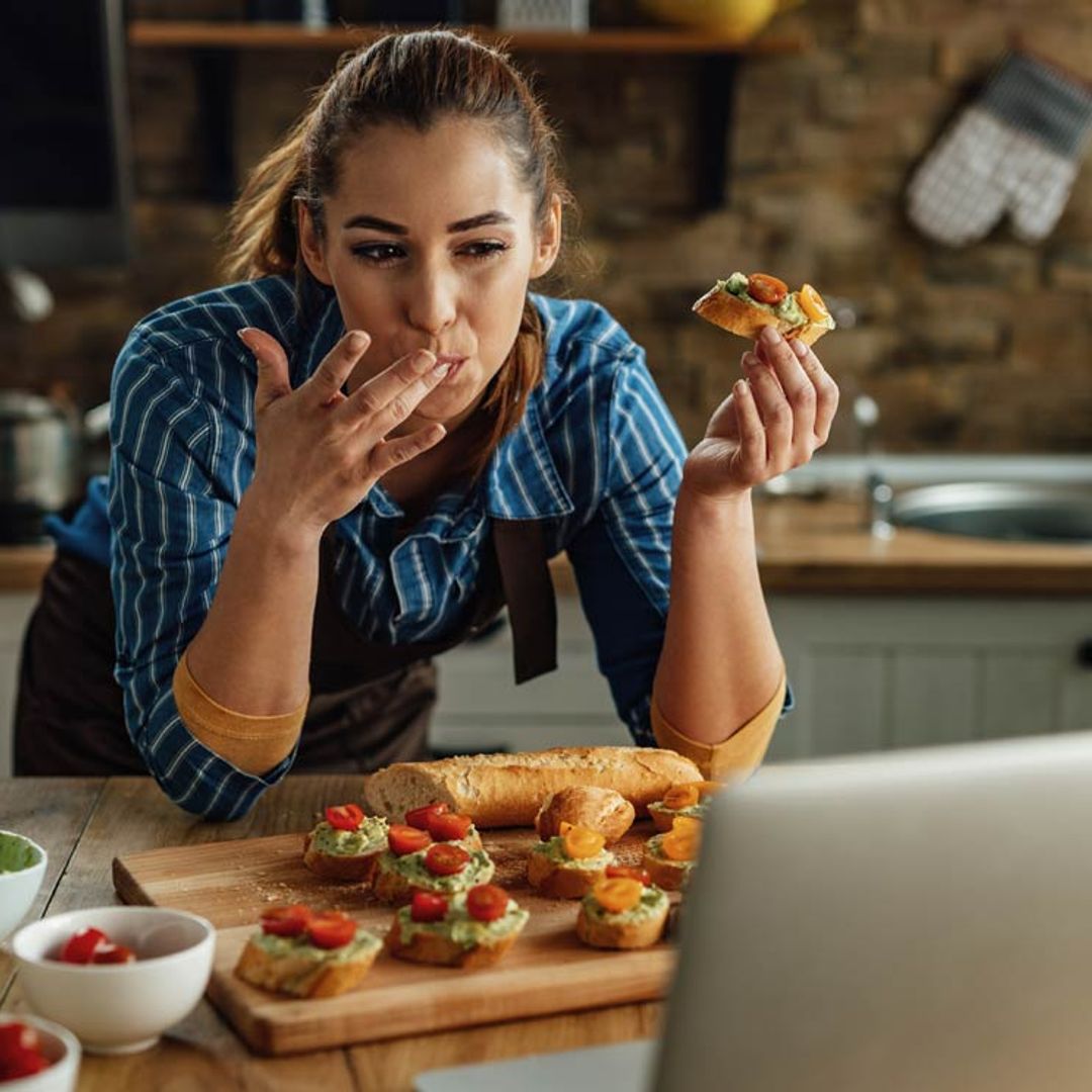 Qué hacer para controlar el apetito sin pasar hambre