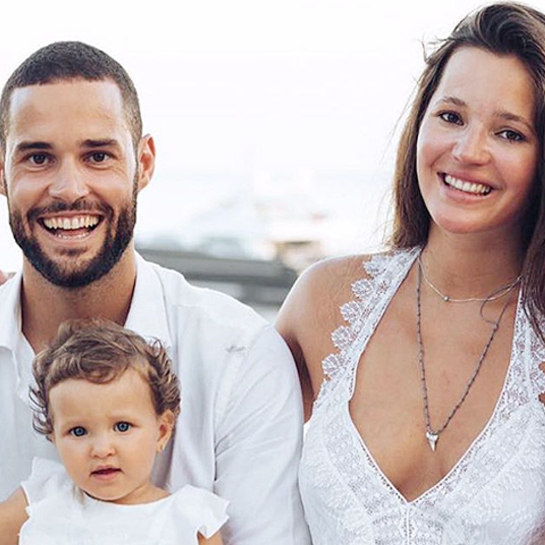 Malena Costa da a luz a su segundo hijo
