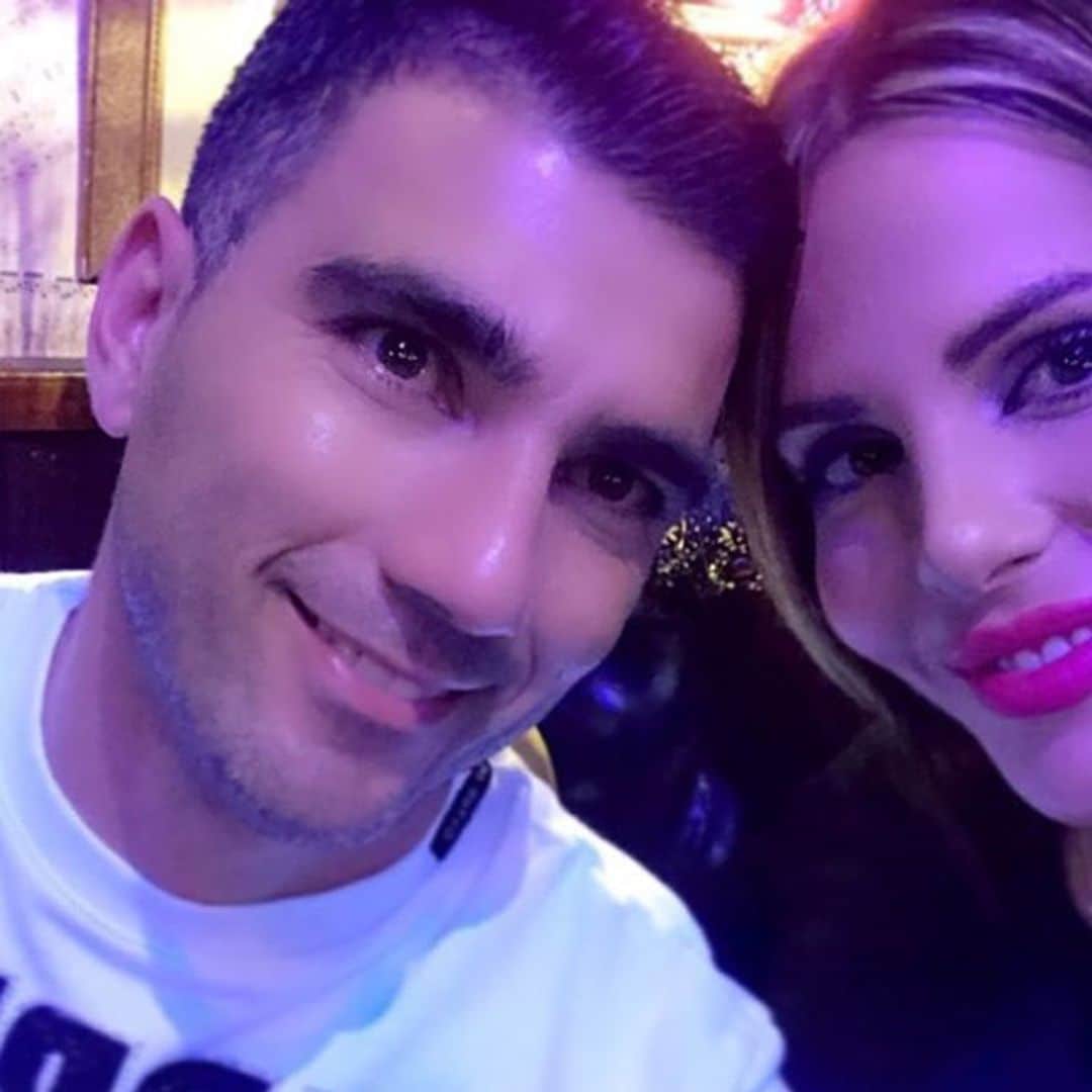 Noelia López recuerda a su marido, José Antonio Reyes, cuando se cumple un año de su fallecimiento
