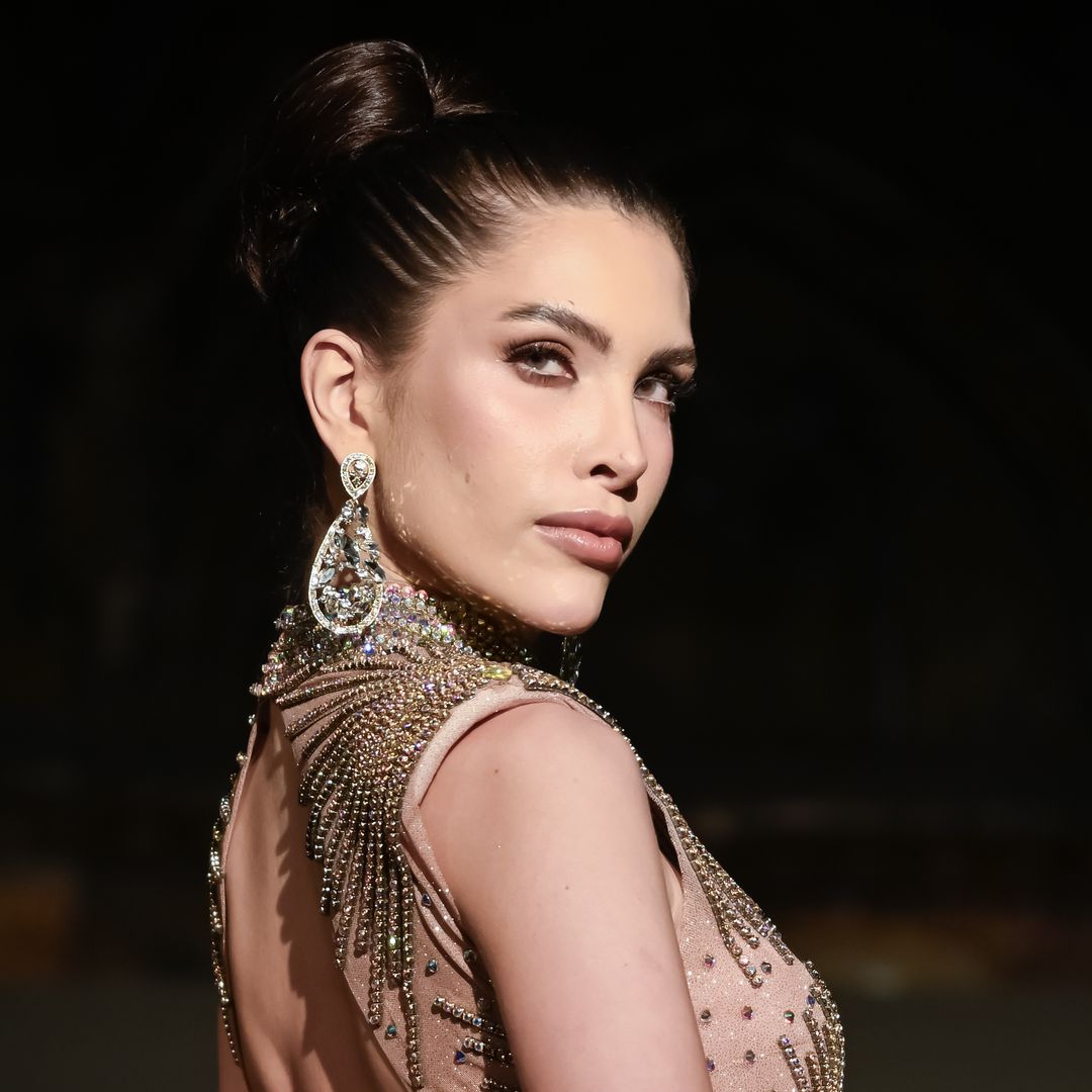 El sueño hecho realidad de Gretha Matiauda, Miss Universe Paraguay, rumbo a Puerto Rico para representar a su país