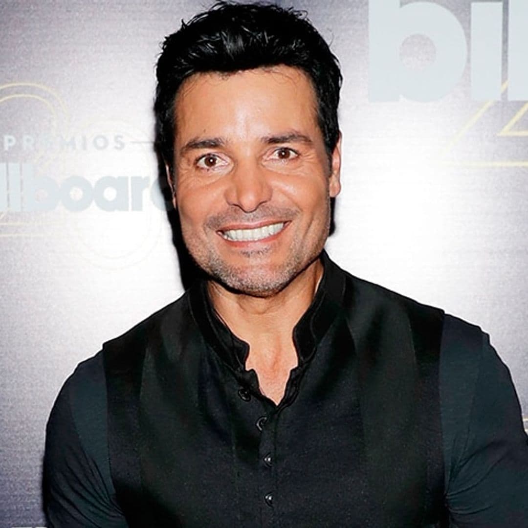 Chayanne demuestra que hasta en el ‘Payaso de Rodeo’ tiene ritmazo