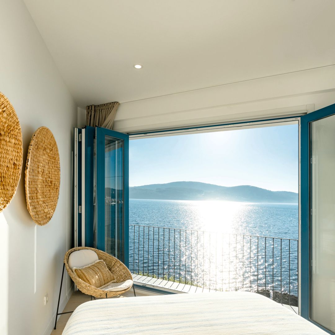 O Mar de Preciosa, un hotelito diferente de Camariñas, A Coruña, en plena Costa da Morte