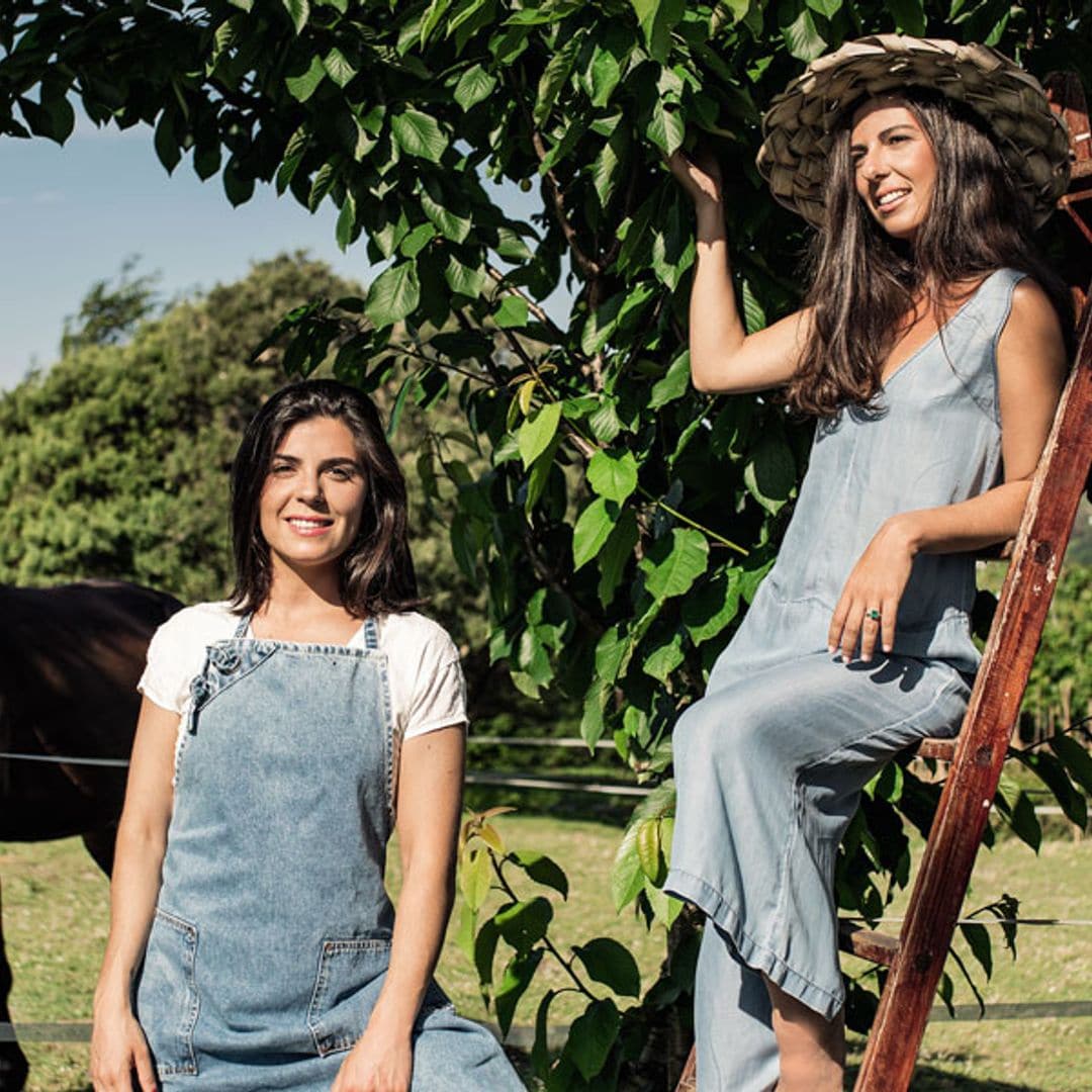 Las 6 claves de las hermanas Basterra para tener tu propio huerto en casa