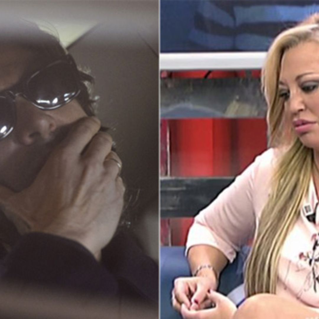 Las lágrimas de Belén Esteban por Toño Sanchís disparan la audiencia
