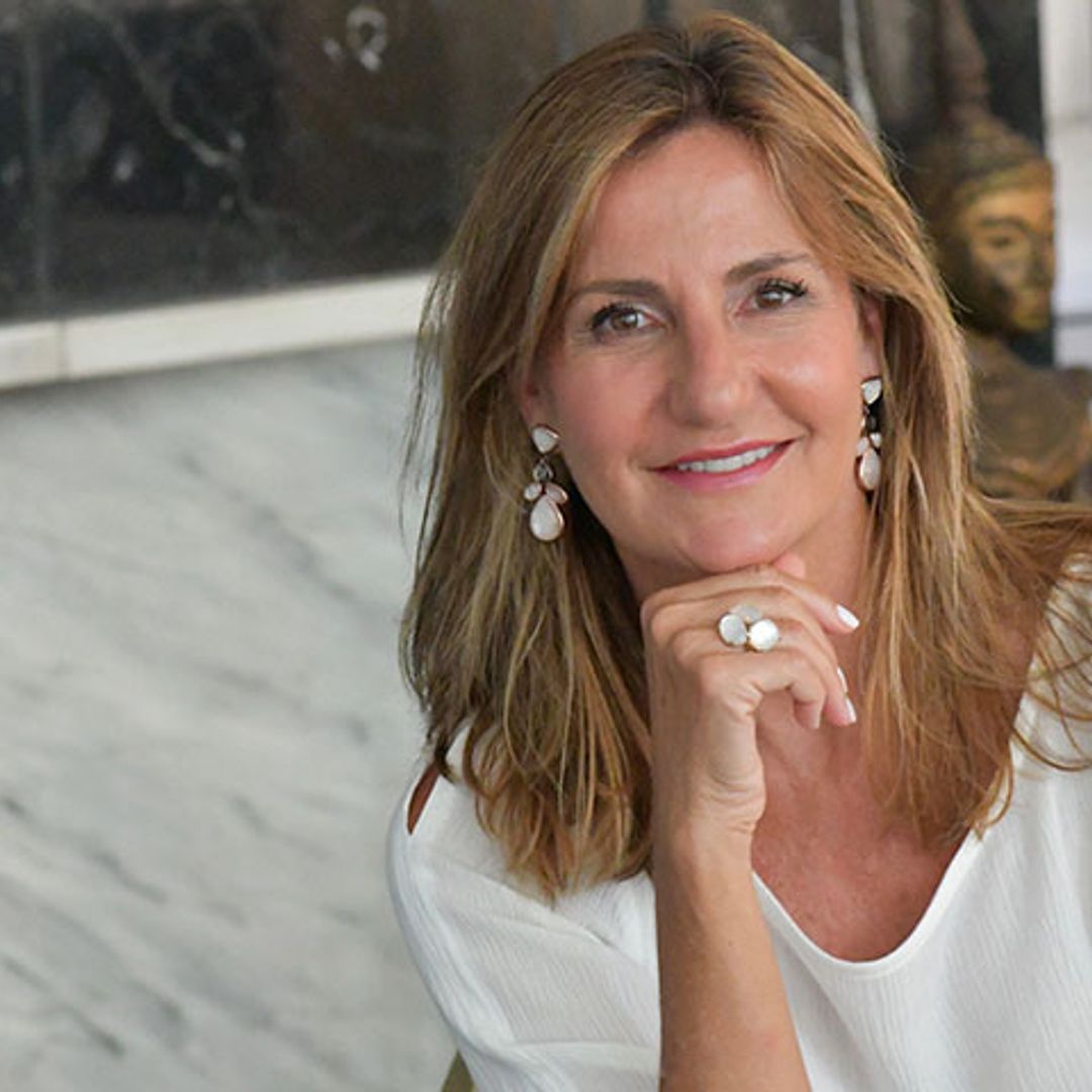 Entrevistamos a Mar Aldeguer, la diseñadora de los pendientes favoritos de la Reina: 'Es el sueño de cualquier persona'