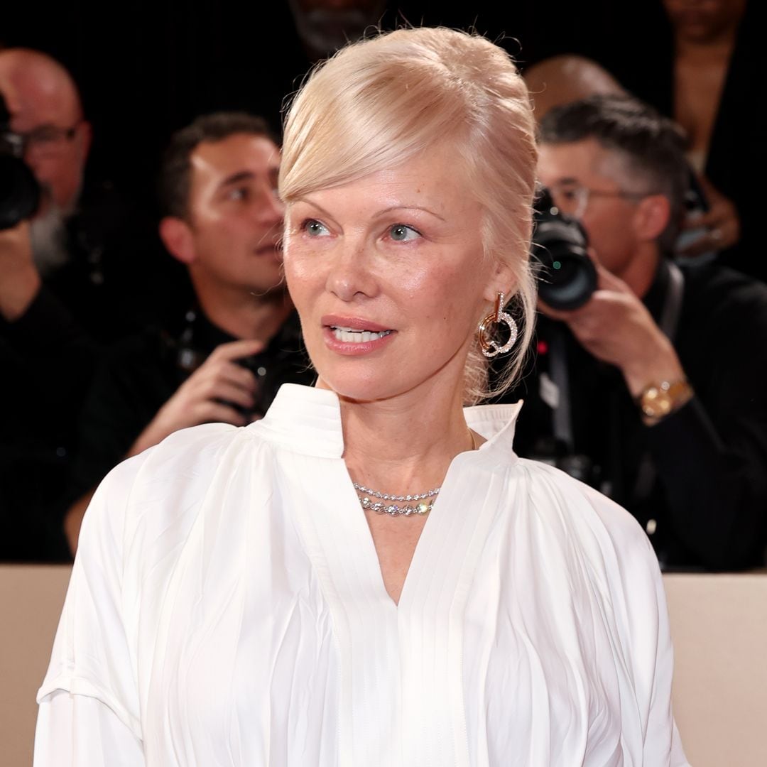 Pamela Anderson confiesa por qué abandonó los Globos de Oro tras ver a Seth Rogen: “Retrató el peor momento de mi vida"