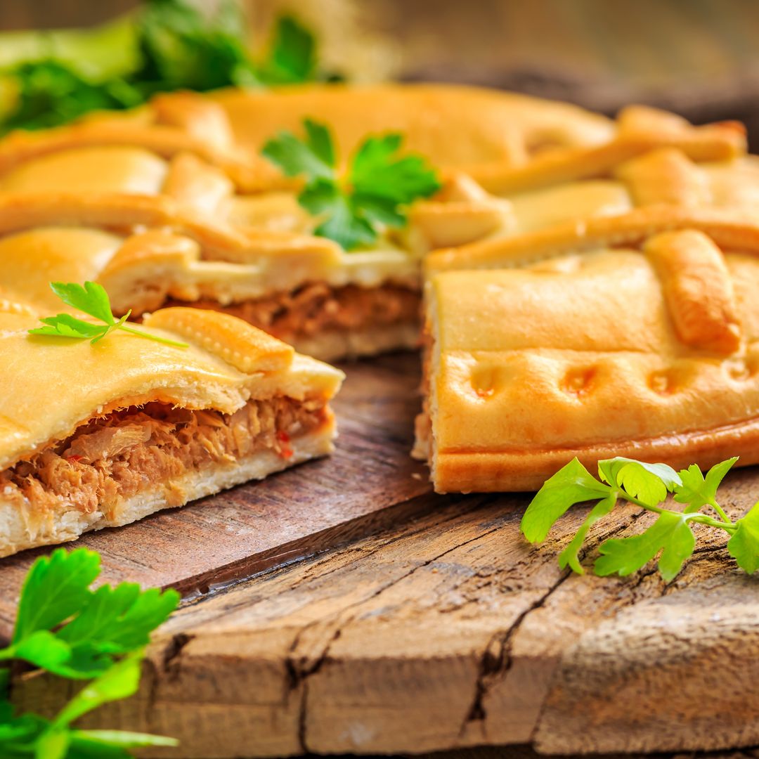 Empanada gallega de atún: receta sencilla para hacer en casa y triunfar