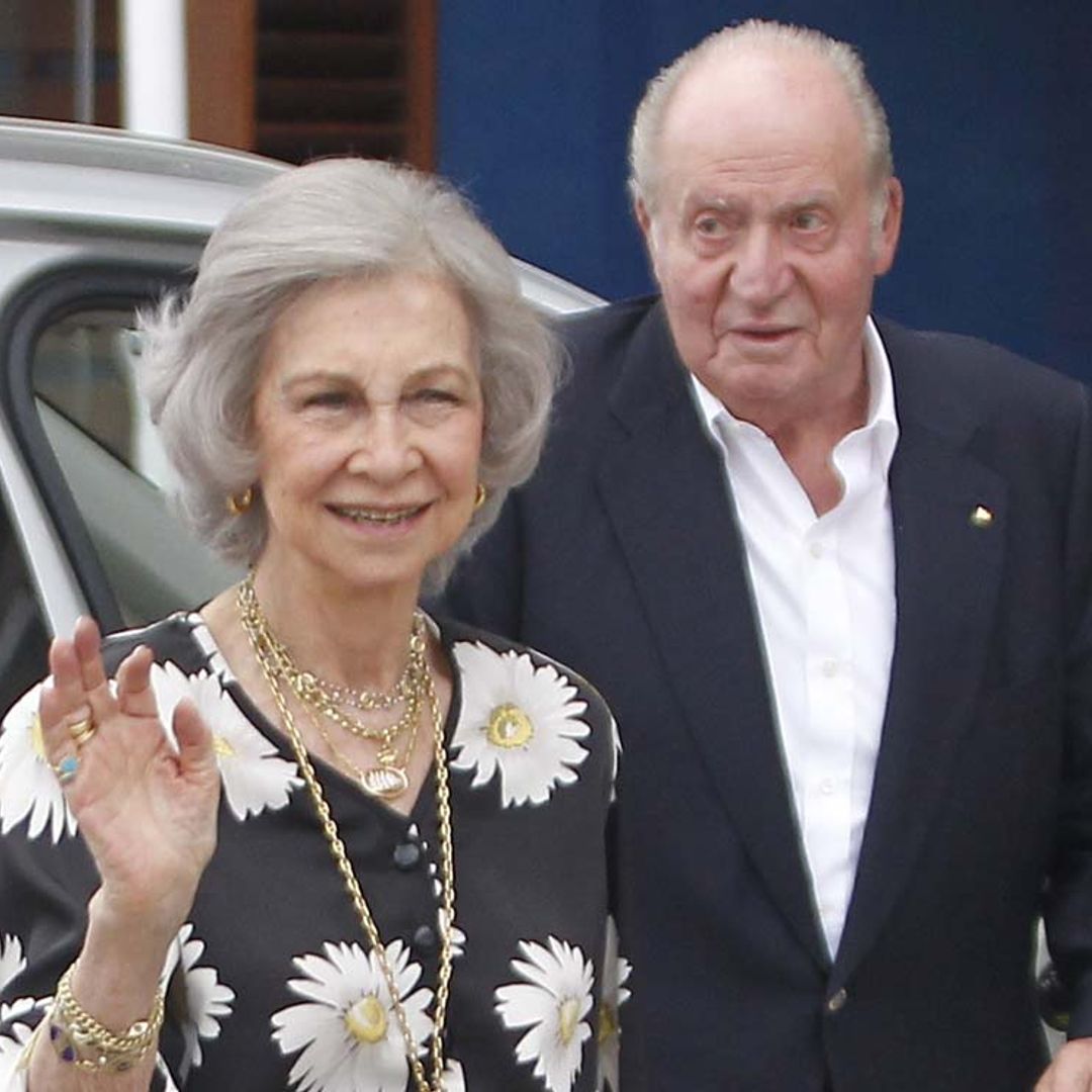 Las últimas veces que hemos visto juntos a los don Juan Carlos y doña Sofía