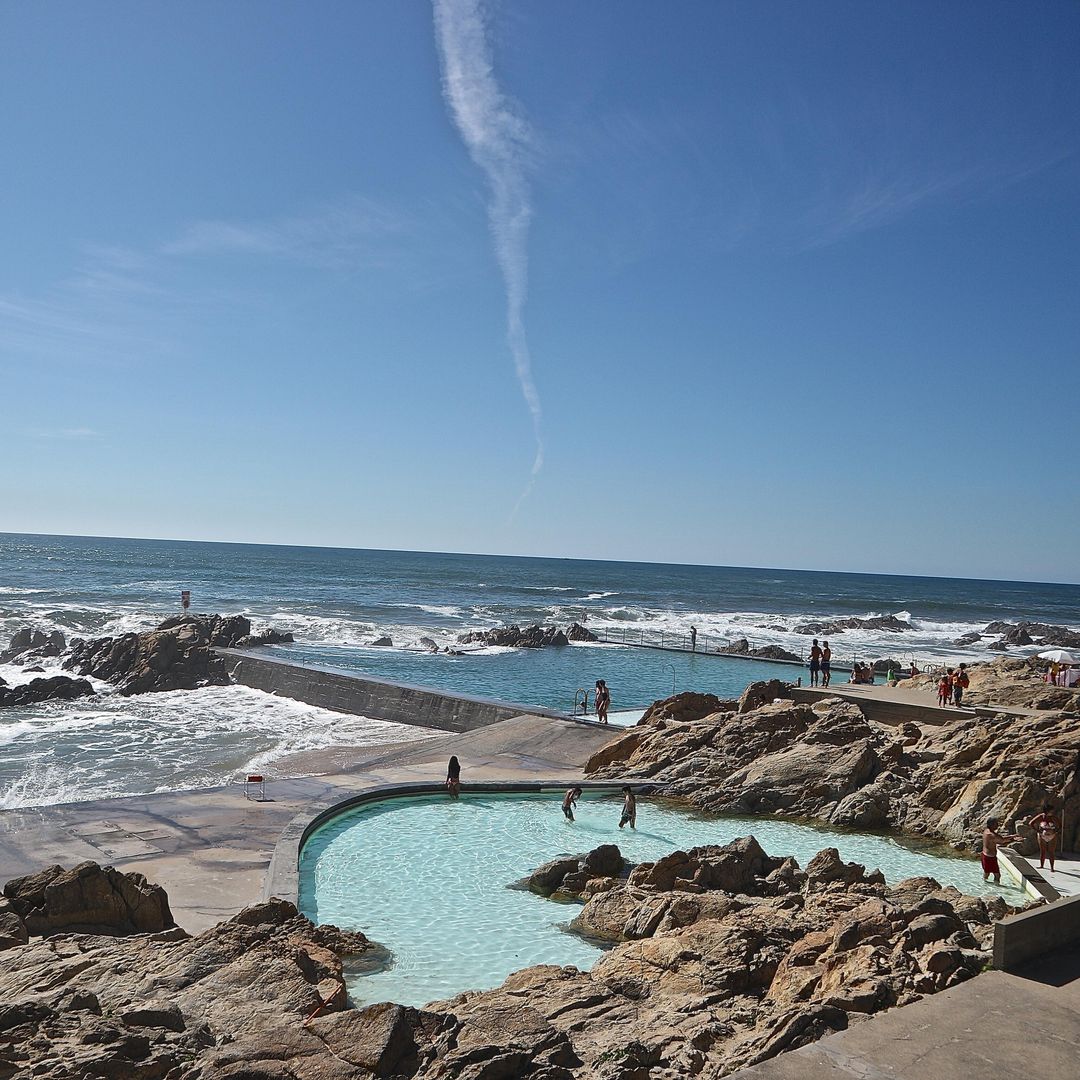 Piscina das Marés, Portugal