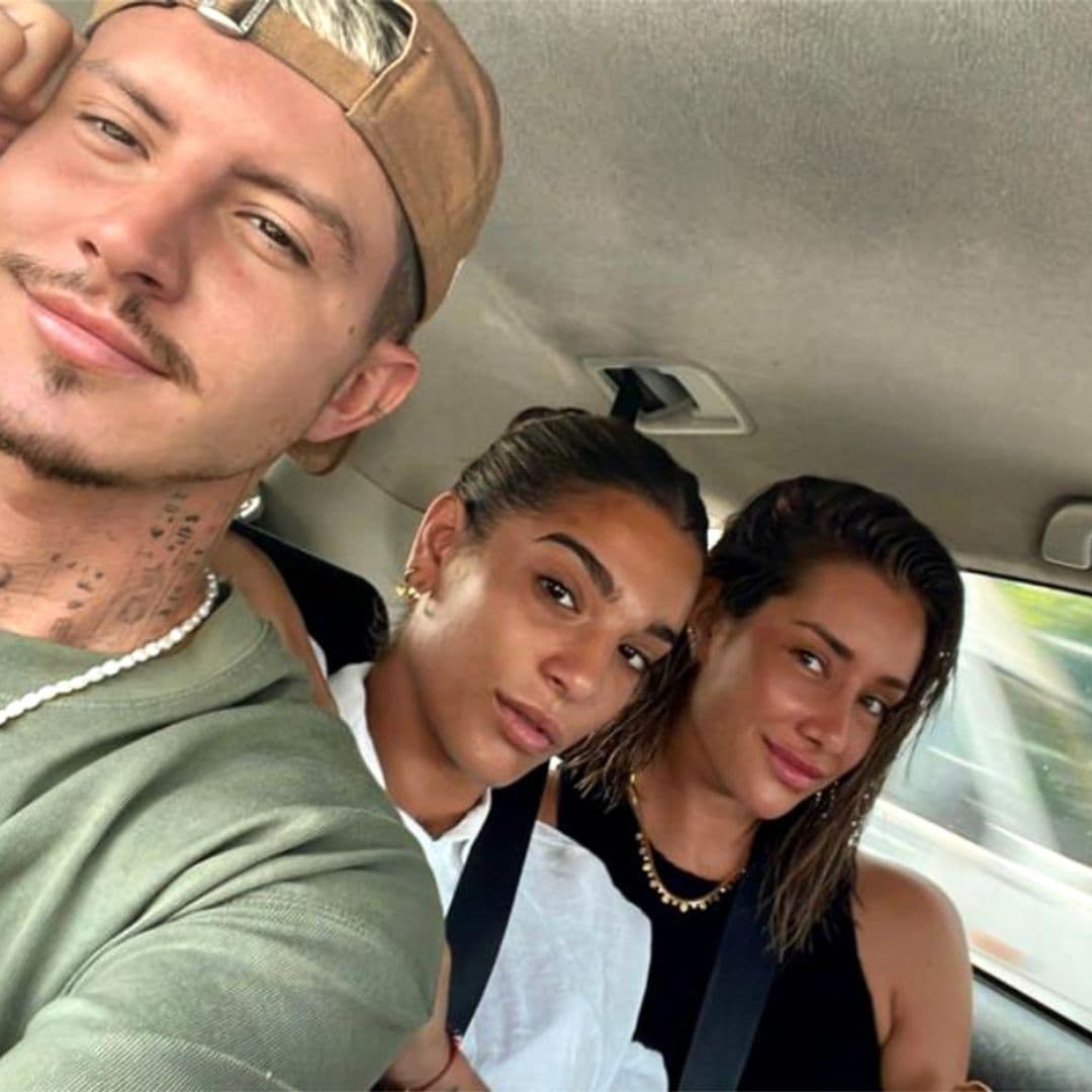 ¡Reencuentro de Supervivientes! El viaje de Adara, Jonan y Alma Bollo a Valencia que ha terminado en tatuaje