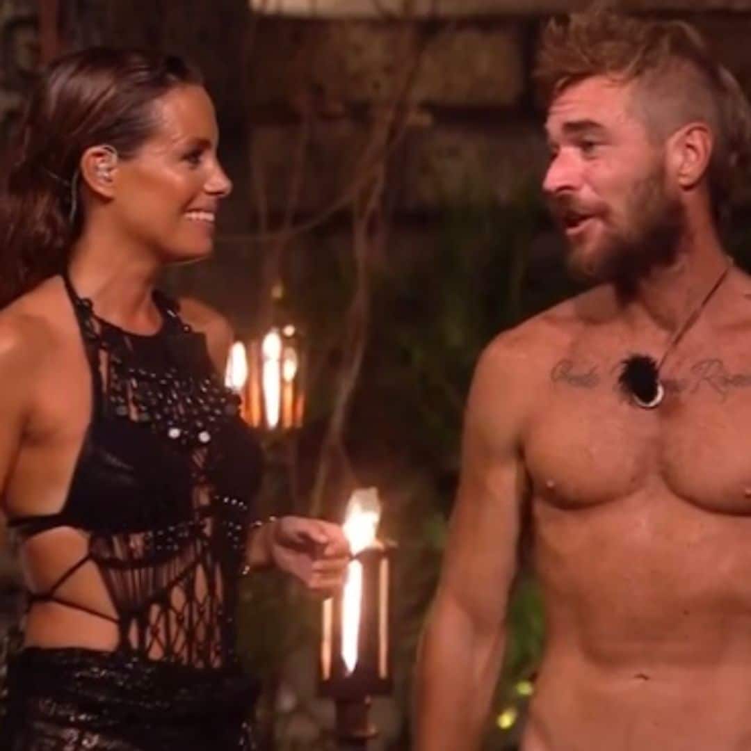 Tony Spina, primer expulsado de la final de 'Supervivientes All Stars', se despide del premio