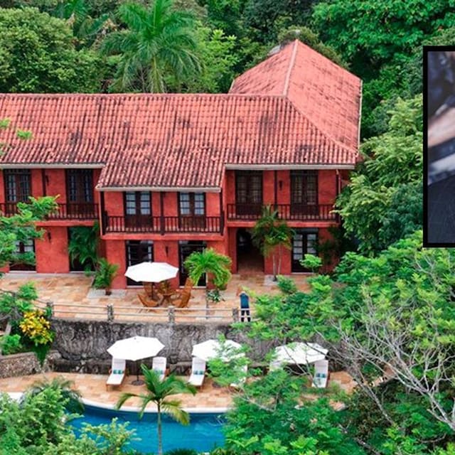 casa mel gibson