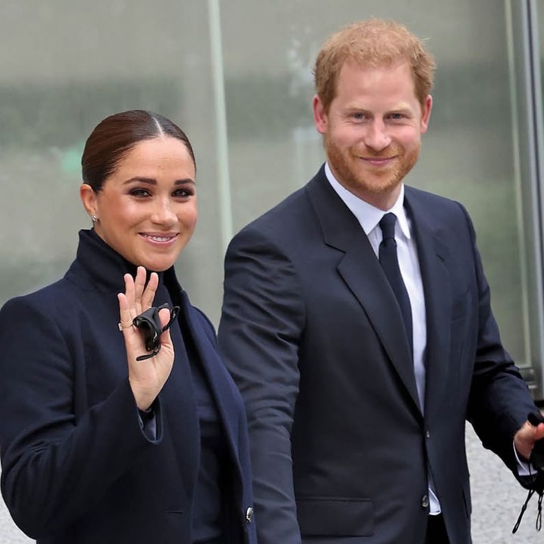 Harry y Meghan regresan a la vida pública en Nueva York y marcan el paso con su propia agenda