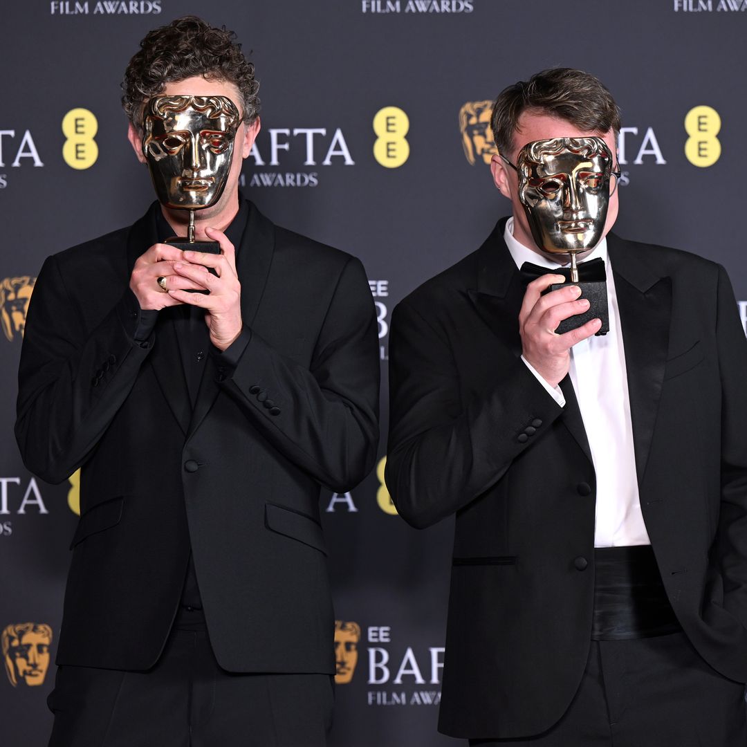 El listado completo de los ganadores de los BAFTA