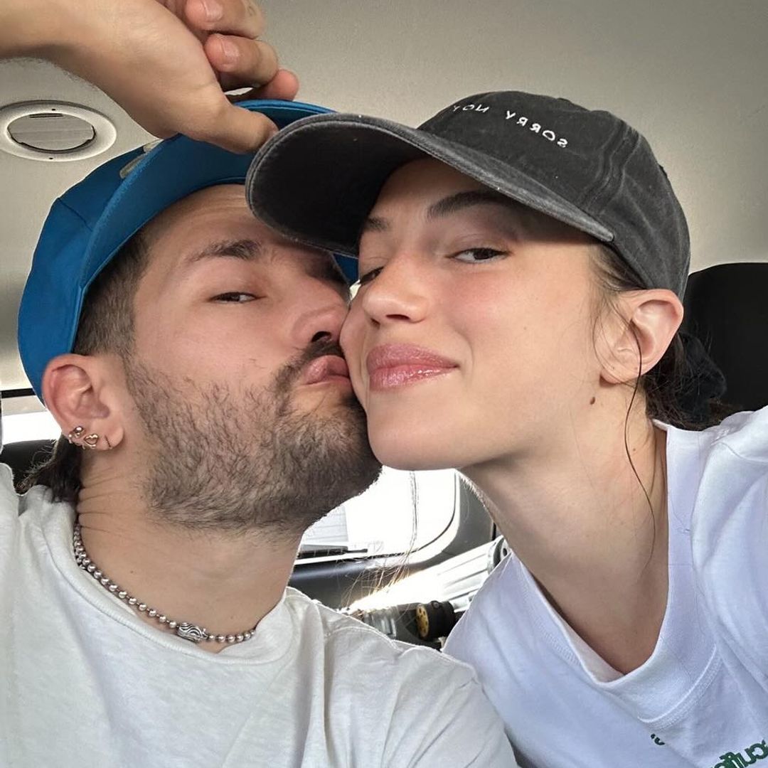 Stefi Roitman, esposa de Ricky Montaner, habla de su matrimonio ante los rumores de una supuesta crisis