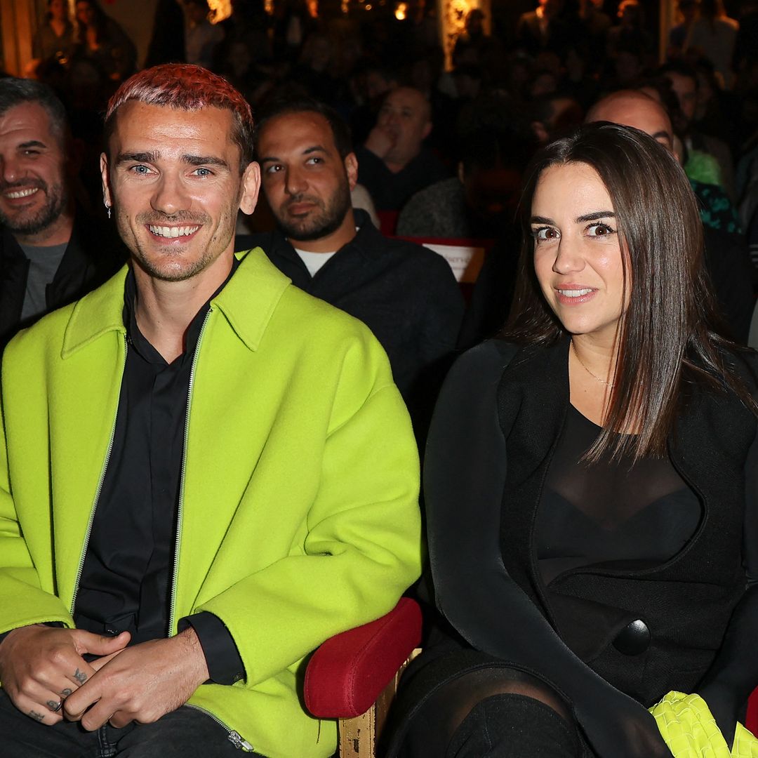 Las significativas palabras de Erika Choperena días antes de conocerse la marcha de Antoine Griezmann del Atlético de Madrid: “Ya lo decía él”