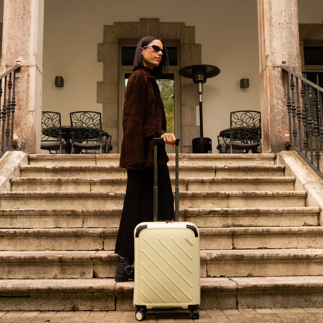 Entramos en el Parador de Limpias, la joya de Cantabria rodeada de jardines centenarios y una misteriosa leyenda