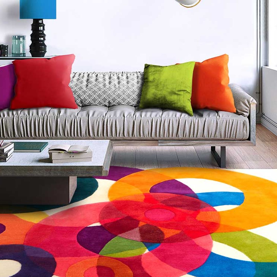 Estas alfombras son las estrellas decorativas del momento