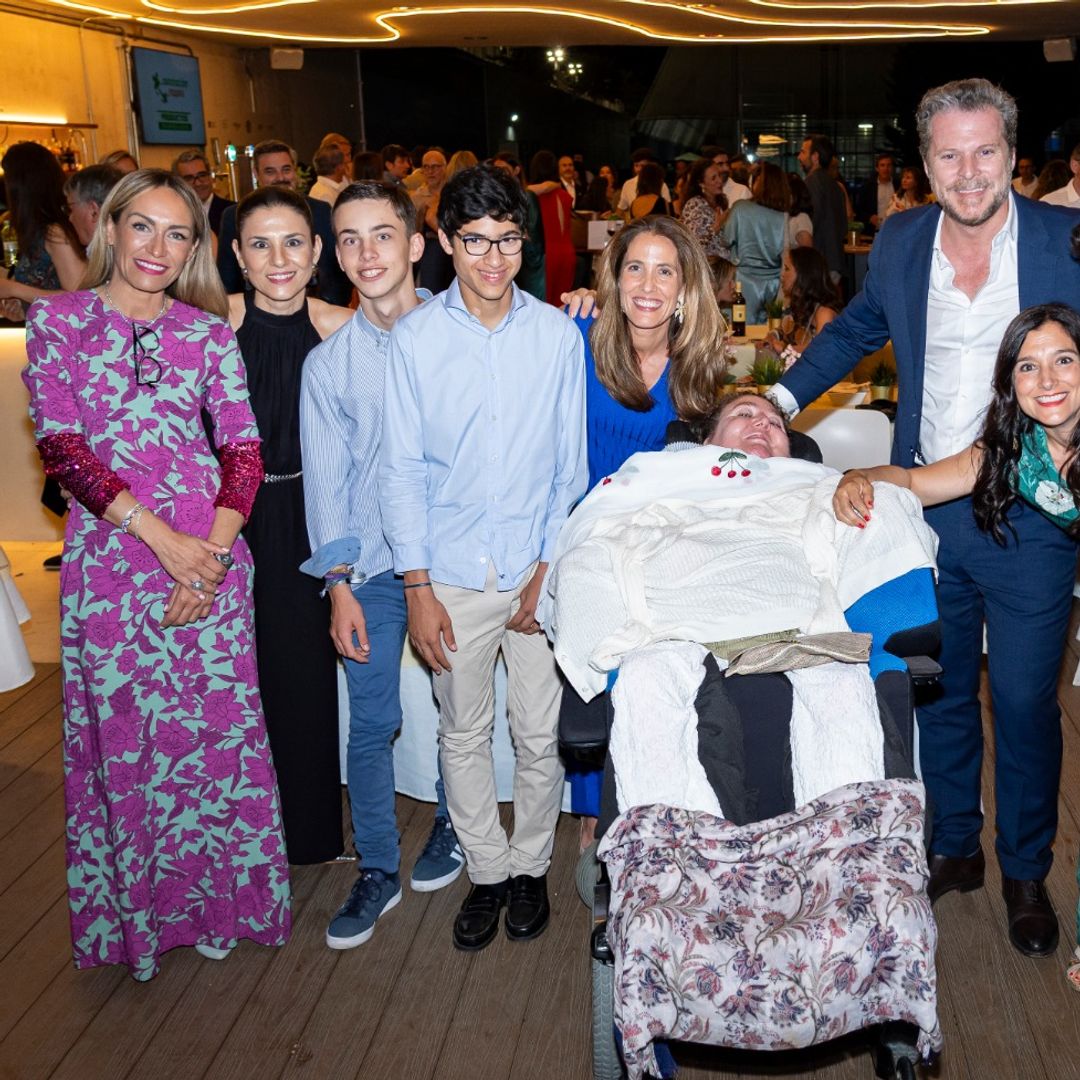 La Asociación Napsis celebra la IV edición de su cena benéfica 'De los superpoderes'