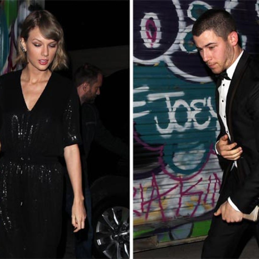 Una rumoreada pareja, invitados VIP y un modelo de infarto... un cumpleaños al estilo Lady Gaga