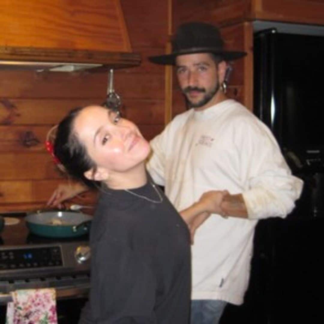 Camilo y Evaluna abren las puertas de su intimidad y comparten cómo es la vida en su finca