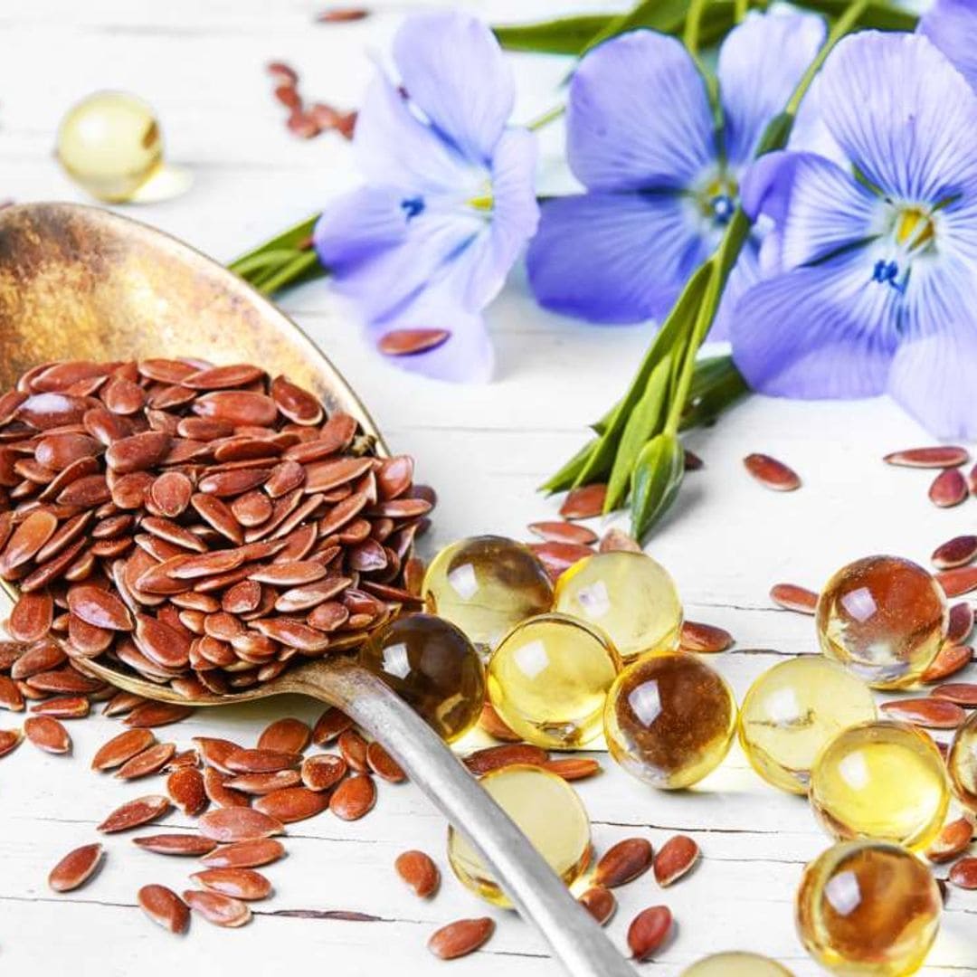 Estas son las 6 semillas con poder curativo que no pueden faltar en tu dieta