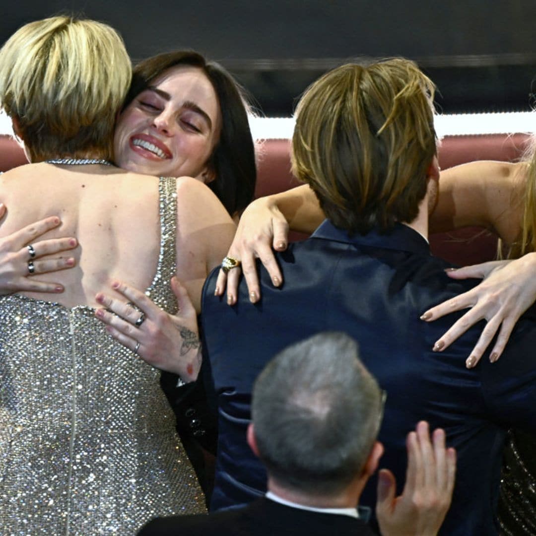 Premios Oscar 2024: Las imágenes que demuestran que, a pesar de todo, ha sido una noche inolvidable para 'Barbie' y Margot Robbie