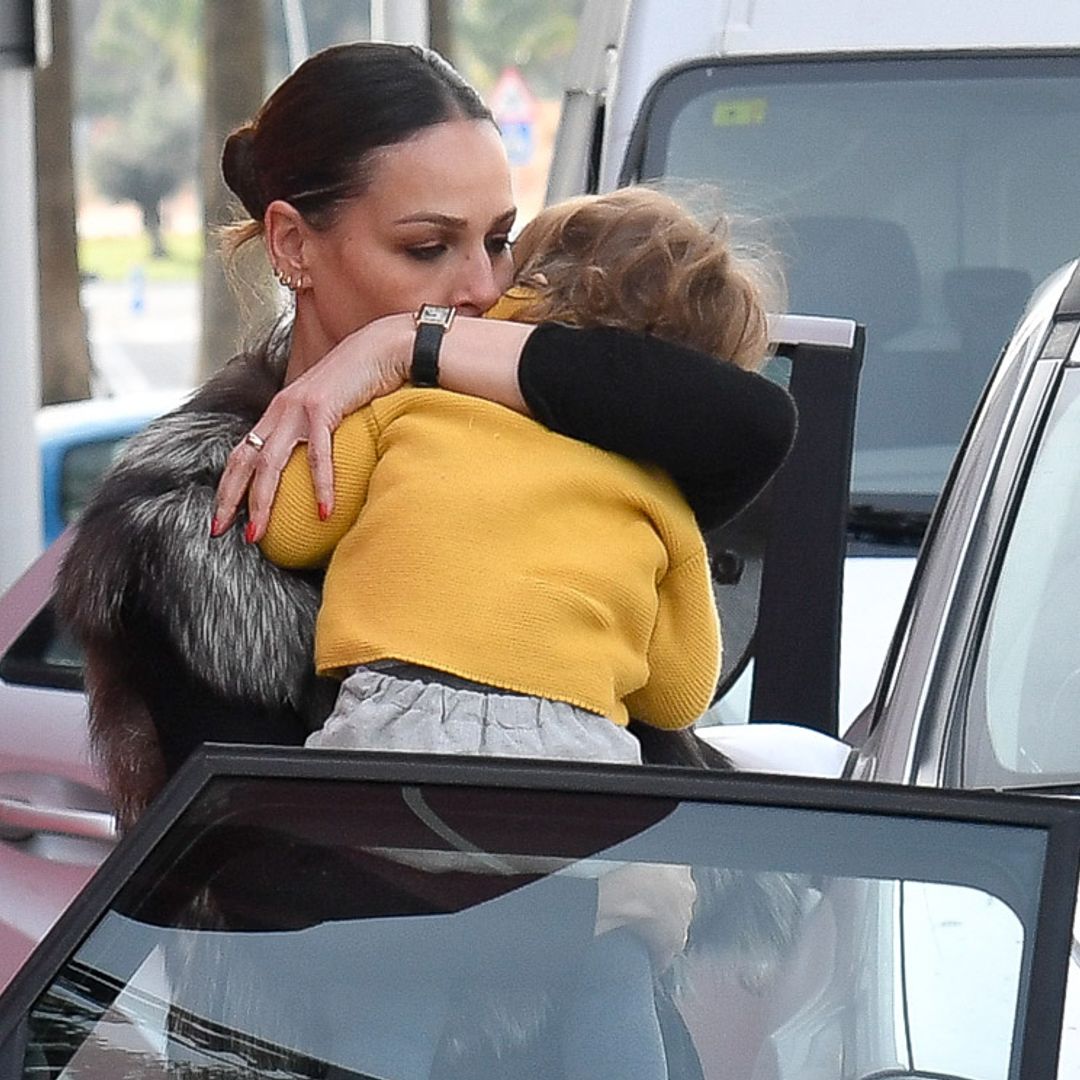 Eva González tiene en casa al mejor concursante de 'MasterChef Junior'