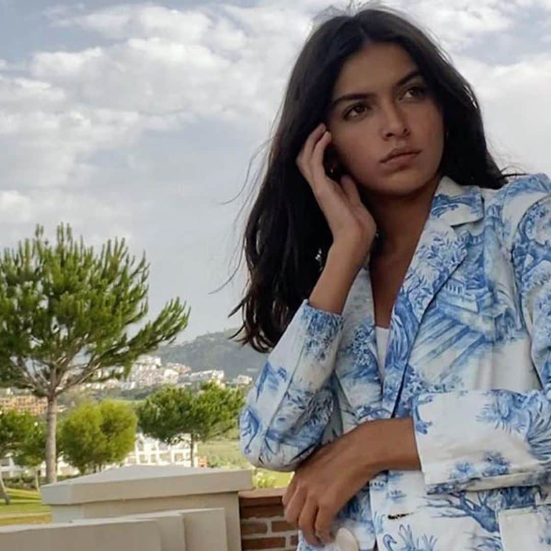 El truco de Lucía Rivera para combinar ropa y acertar de lleno cuando careces de inspiración