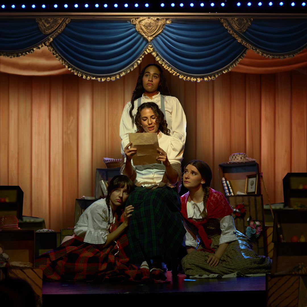 Función Mujercitas en el Teatro Pavón de Madrid