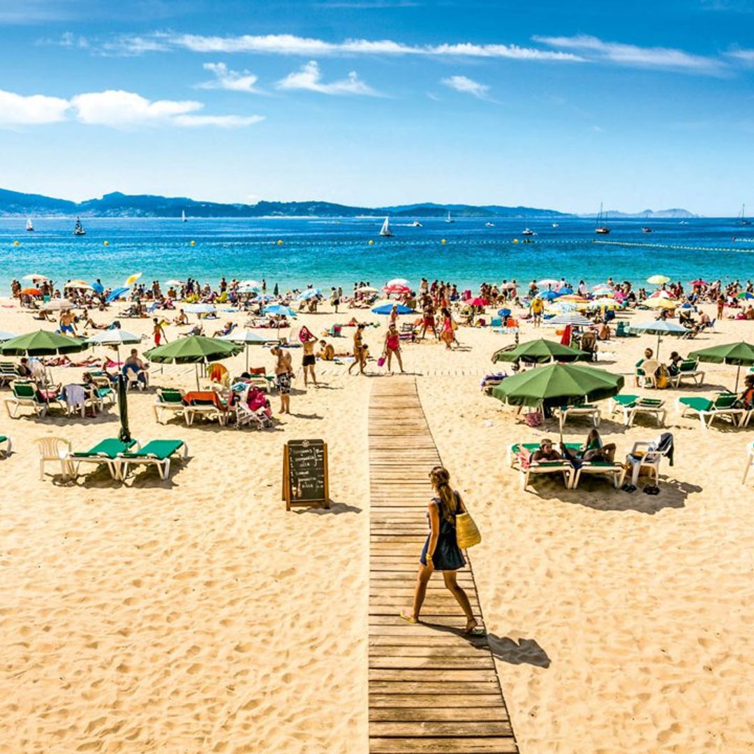 Pontevedra: el hogar de los hórreos y los surfistas