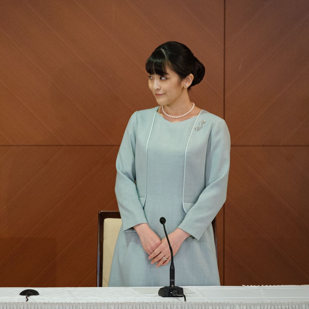 Mako de Japón y su marido, los Harry y Meghan asiáticos que llevan 4 años sin pisar suelo nipón