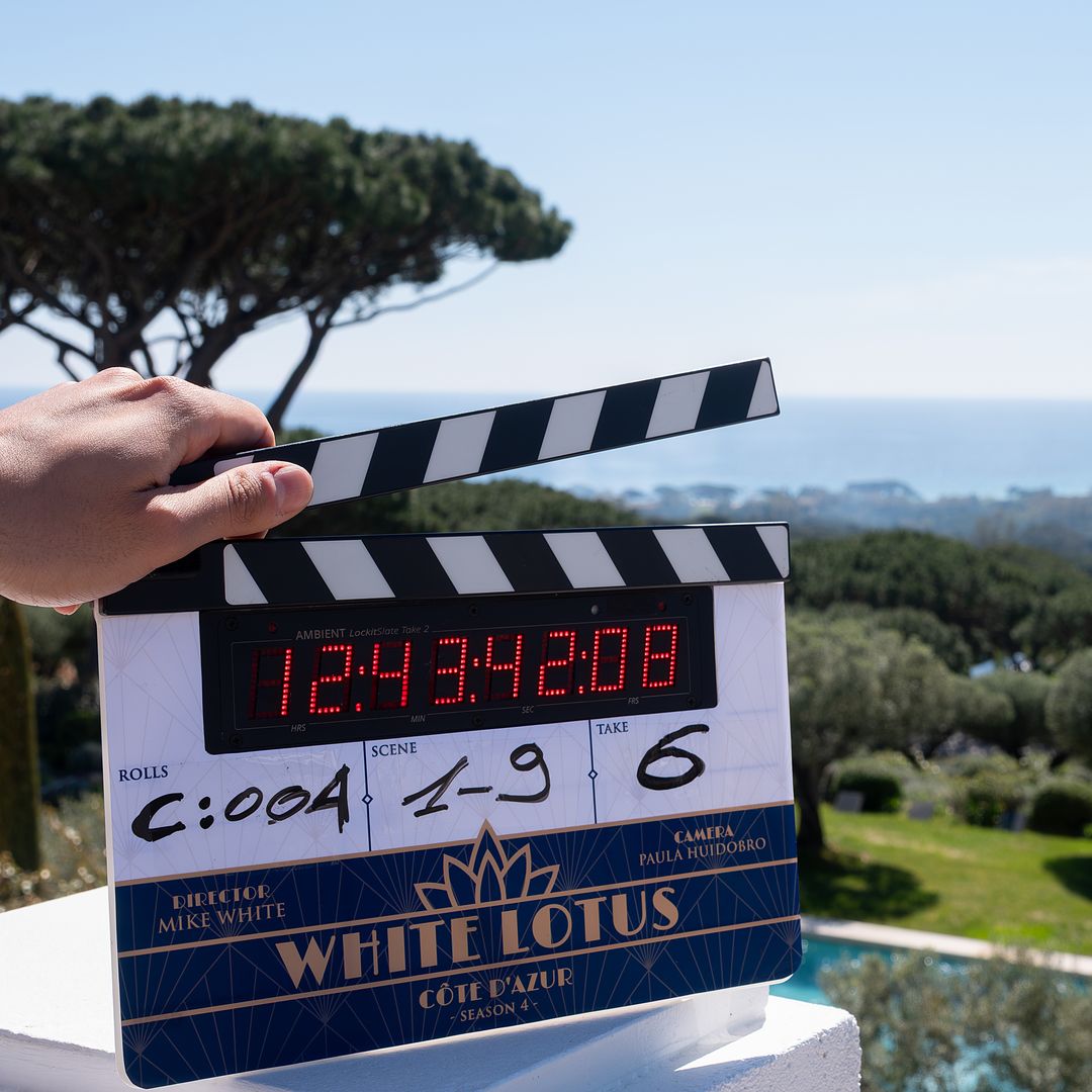 La cuarta temporada de 'The White Lotus' comienza su rodaje en Francia: estos son los nuevos protagonistas