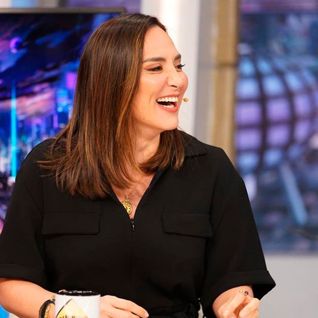 Tamara Falcó agota en horas el mono de Zara que podrías llevar al trabajo y también de fiesta